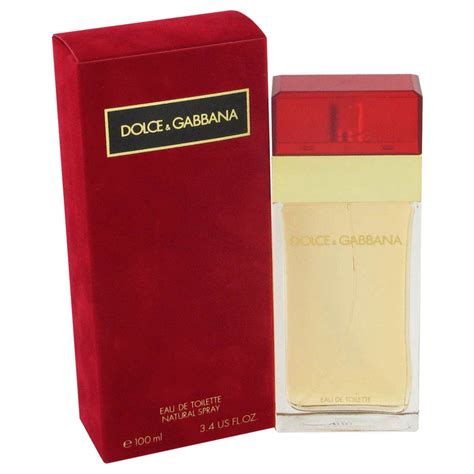 dolce and gabbana perfume list.